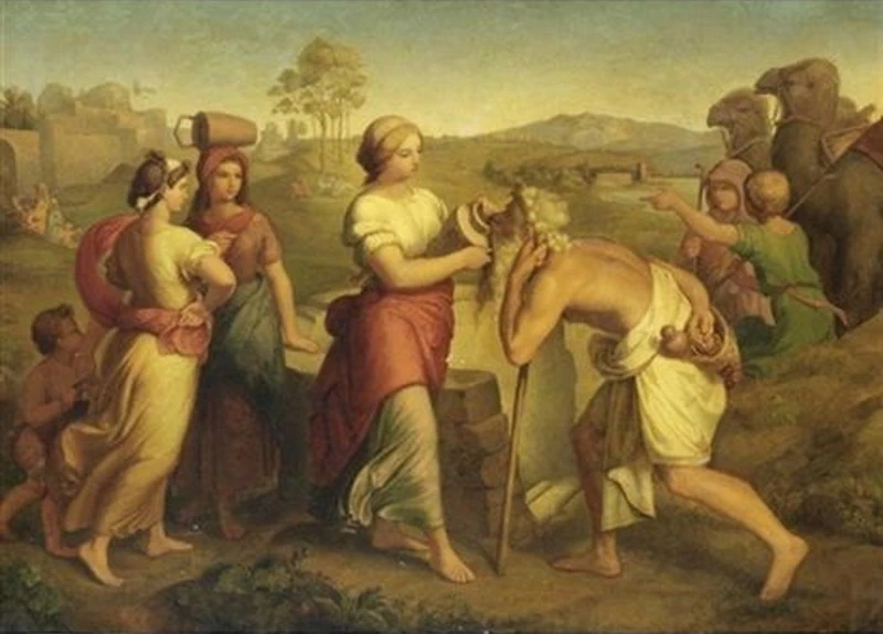 Alla fonte
